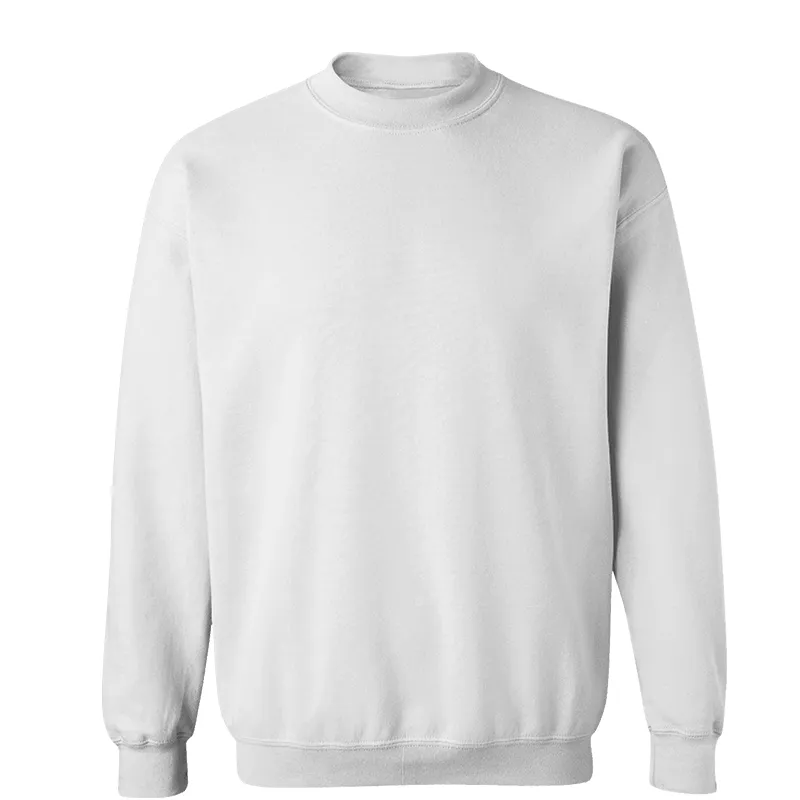 White Sweatshirt